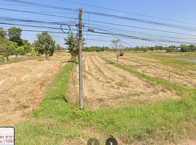 ขายที่นาแปลงสวย ทำเลดี ใกล้ถนนหลัก บ้านหนองแคน จ.กาฬสินธุ์