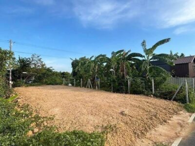 ขายที่ดิน 37 ตารางวา ถมแล้ว ตำบลทุ่งลูกนก อำเภอกำแพงแสน จังหวัดนครปฐม ราคา 220,000 พร้อมโอน โฉนดครุฑแดง