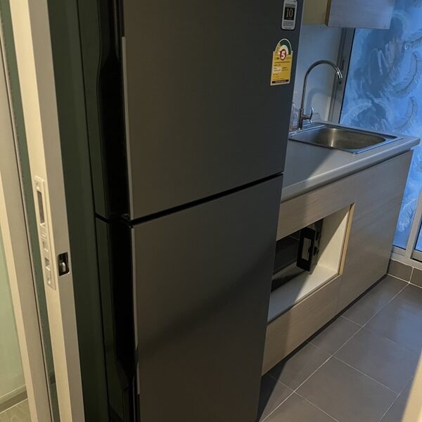 ขายคอนโดสวย พร้อมอยู่ โครงการ เดอะคิทท์ พลัส พหลโยธิน - คูคต ราคาดีมาก เฟอร์ครบ ทำเลดี ใกล้ดอนเมือง โทร 0811715953