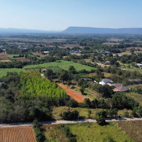 ขายที่ดิน อ.สีคิ้ว จ.นครราชสีมา ทำเลดี อากาศดี ถมแล้ว คุ้มค่า ราคาไม่แพง โทร 088-1759595