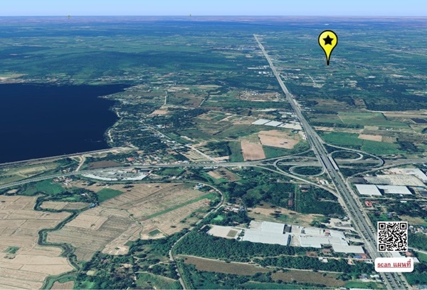 ขายที่ดิน 2 ไร่ 2 งาน อ.สีคิ้ว จ.นครราชสีมา ทำเลดี อากาศดี ถมแล้ว โทร 088-1759595