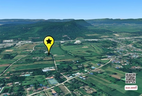 ขายที่ดิน 2 ไร่ 2 งาน อ.สีคิ้ว จ.นครราชสีมา ทำเลดี อากาศดี ถมแล้ว โทร 088-1759595