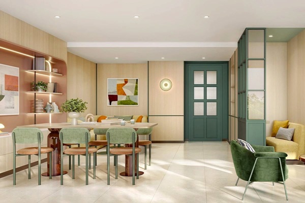 Vay Chinnakhet คอนโดใหม่แต่งครบ พร้อมอยู่ เริ่มเพียง 1.59 ล้าน 2 นาที ถึง ม.ธุรกิจบัณฑิตย์ โทร 061-6161426