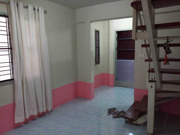 ให้เช่าบ้านโคราช ราคาถูก 2ชั้น โครงการ เอื้ออาทรโชคชัย อ.โชคชัย จ.นครราชสีมา พร้อมแอร์ ใกล้มหาวิทยาลัยรามคำแหง โทร 086-6675297