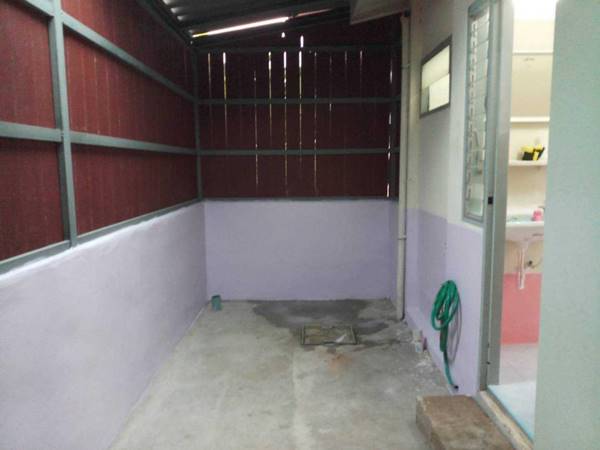 ให้เช่าบ้านโคราช ราคาถูก 2ชั้น โครงการ เอื้ออาทรโชคชัย อ.โชคชัย จ.นครราชสีมา พร้อมแอร์ ใกล้มหาวิทยาลัยรามคำแหง โทร 086-6675297