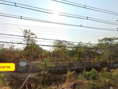 ขายที่ดิน เนื้อที่ 26 ไร่ 0 งาน 4.2 ตร.ว. ติดไทวัสดุ ใกล้ถนนสุวรรณศร จ.สระแก้ว