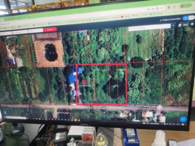 ขายที่ 3 ไร่ ซอยสุทธิพันธ์ 4 คลอง 6 ตก 17