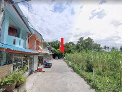 ขายที่ดิน 14 ไร่ 0 งาน 5 ตร.ว. ถนนสงขลา-นาทวี ซอย 2 (ใกล้สนามบินสงขลา)