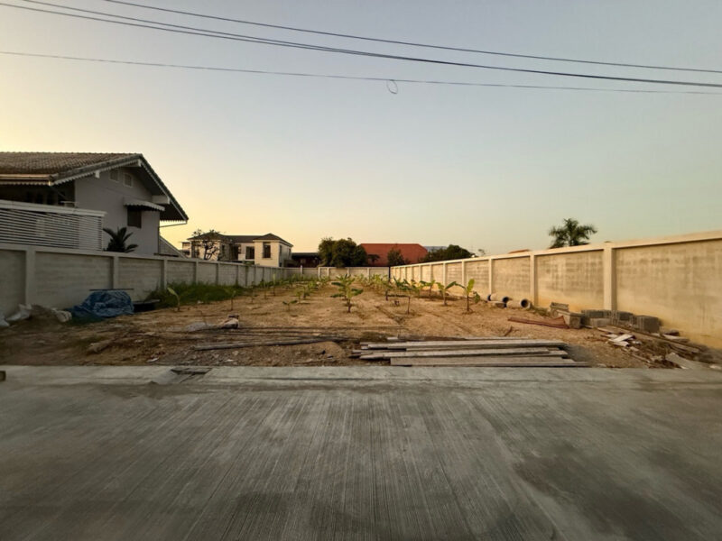 ให้เช่าที่ดินเปล่า 160 ตร.ว. พุทธมณฑล สาย 1 ทำเลปิ่นเกล้า–ตลิ่งชัน