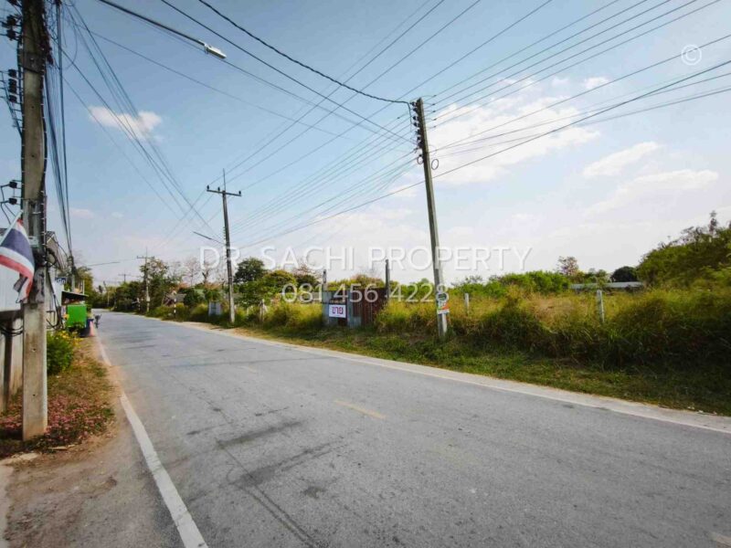 #ขายที่ดินสูงเนิน 1 ไร่ ทำเลดี ใกล้ นิคมฯนวนคร ต.นากลาง อ.สูงเนิน จ.นครราชสีมา