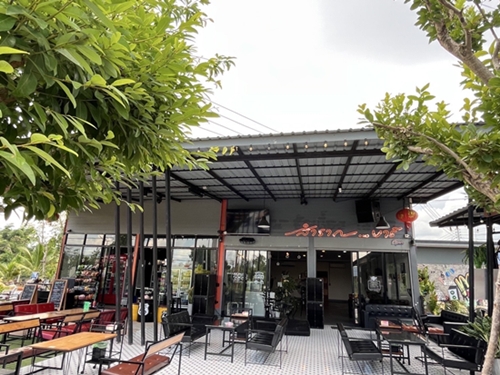 ขายธุรกิจรีสอร์ทและร้านอาหาร ขายโดยเจ้าของเองไม่มีนายหน้าพร้อมเทรนงานและหาลูกจ้างต่อให้