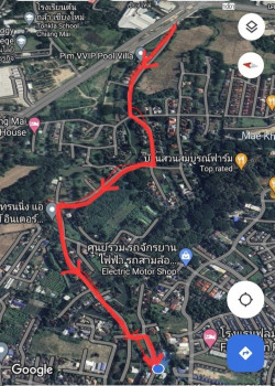 ขายที่ดิน 127ต.รว หมู่บ้าน เลควิว พาร์ค 2 ถนนวงแหวนรอบนอก ต.สันผีเสื้อ อ.เมือง ซอย26 เหมาะสร้างบ้านพักอาศัย