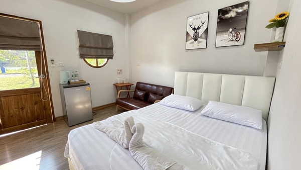 ขายธุรกิจรีสอร์ทและร้านอาหาร ขายโดยเจ้าของเองไม่มีนายหน้าพร้อมเทรนงานและหาลูกจ้างต่อให้