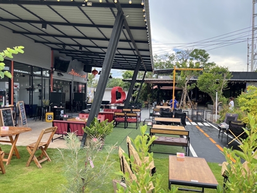 ขายธุรกิจรีสอร์ทและร้านอาหาร ขายโดยเจ้าของเองไม่มีนายหน้าพร้อมเทรนงานและหาลูกจ้างต่อให้