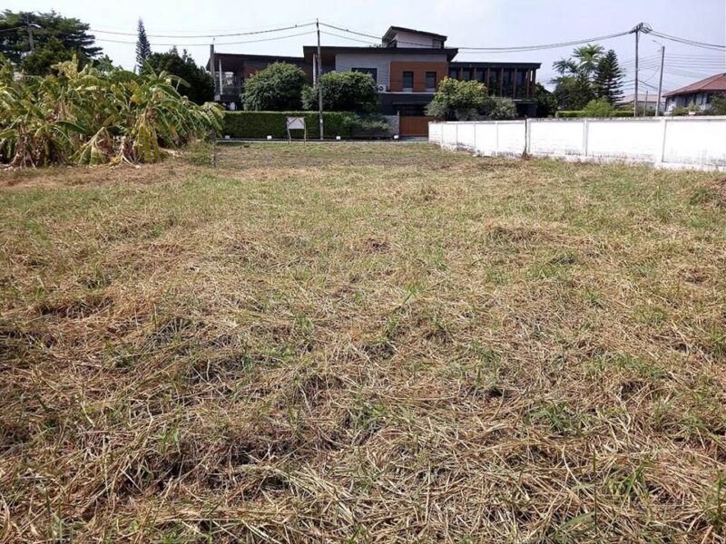 ขายที่ดินในหมู่บ้านเนเบอร์โฮม สุขาภิบาล5 ซอย82