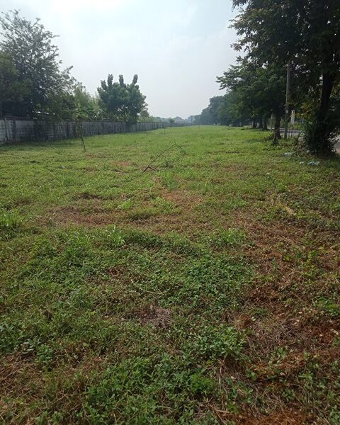 ขายที่ดินใกล้ถนนรามคำแหง เพียง 70 เมตร