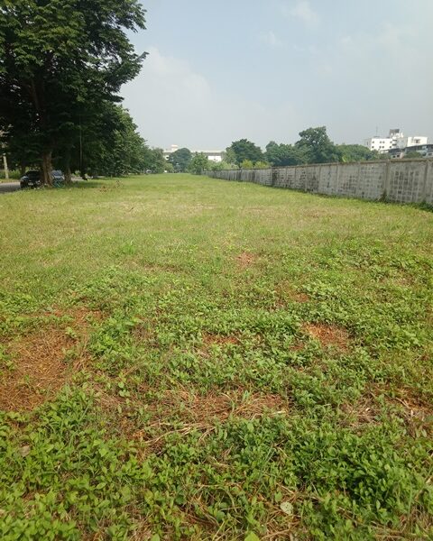 ขายที่ดินใกล้ถนนรามคำแหงซอย 150 เพียง 70 เมตร