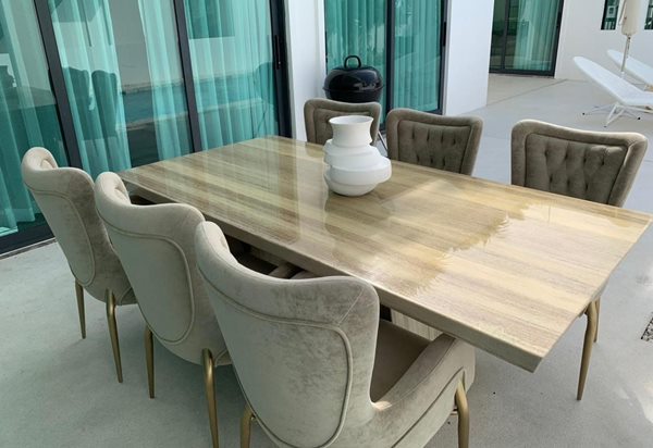 ขายด่วน พูลวิลล่า หัวหิน ประจวบฯ ใกล้ทะเล เดินทางสะดวก 2 ชั้น 3 ห้องนอน ตกแต่งเสร็จเรียบร้อย พร้อมเข้าอยู่ได้ทันที Tel. 0632897879