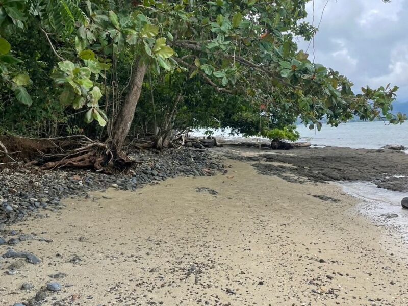 ขายที่ดินหน้ากว้างติดหาก 370 เมตร เกาะโหลน จังหวัดภูเก็ต