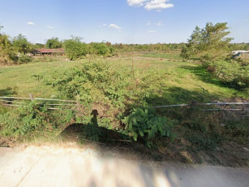 ที่ดินเสลภูมิจังหวัดร้อยเอ็ด หน้ากว้างติดถนน 1 ไร่ 2 งาน ราคาคุยกันก่อนได้