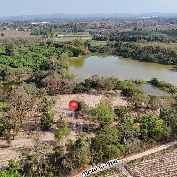 ขายที่ดิน 12 ไร่กว่า ทำเลศักยภาพ ใกล้แหล่งท่องเที่ยว จ.เชียงราย อ.แม่จัน ต.ศรีค้ำ เดินทางสะดวก โทร 081-0321111