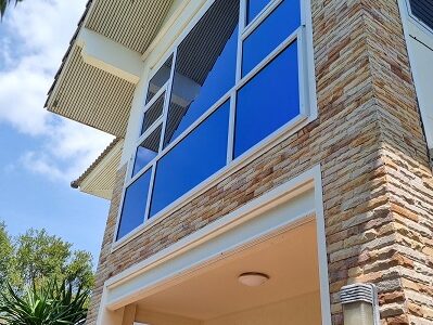 ขายบ้าน2ชั้น ตะพานหิน พิจิตร 3นอน2น้ำ ฮวงจุ้ยดี ไม่ท่วม ร่มรื่น (มีที่ดินแยกขาย)