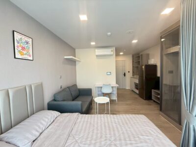 ขายคอนโด KAVE TOWN COLONY (ม.กรุงเทพ) ห้องสวย พร้อมผู้เช่า