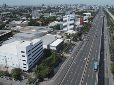 ให้เช่าสำนักงาน-โชว์รูม พร้อมโกดังขนาดใหญ่ พื้นที่มากกว่า 10,000 ตารางเมตร