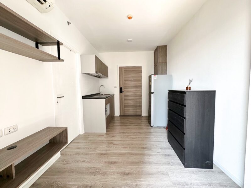 ขายคอนโด เคนซิงตัน สุขุมวิท-เทพารักษ์ 24 ตรม ห้องมุม