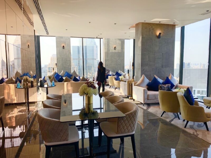 For Rent Duplex Luxury @ Knightsbridge Prime Sathorn