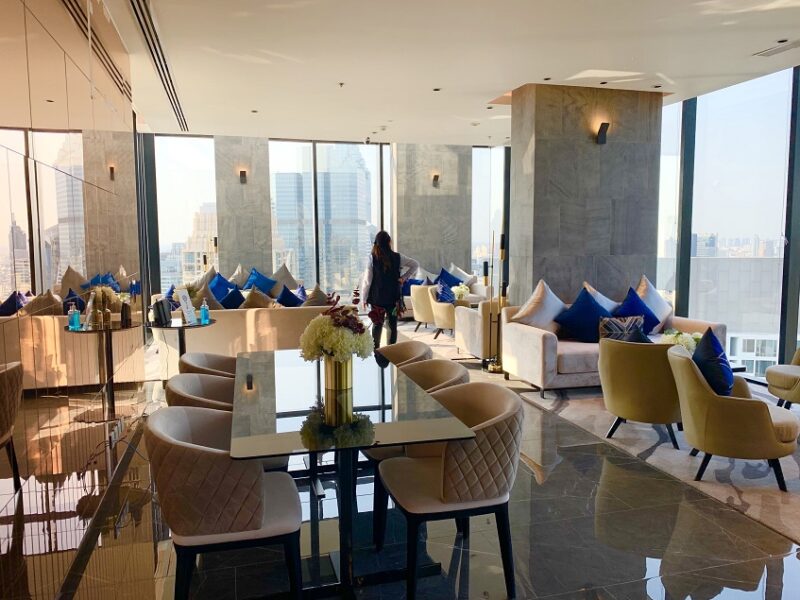 ให้เช่าคอนโด Knightsbridge Prime สาทร