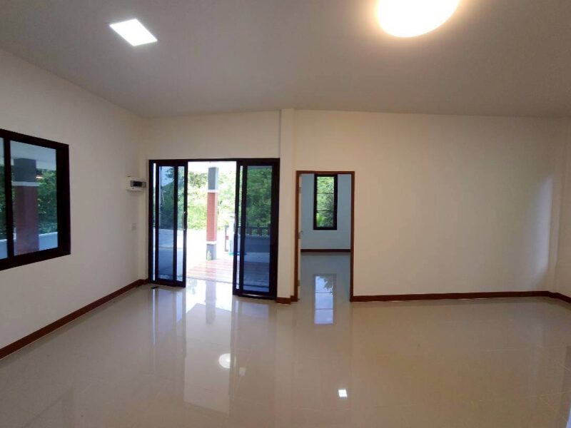 บ้านสร้างใหม่.บึงอ้อ ขามฯ| ใกล้มอเตอร์M6 | 50 ตร.ว | ( 1.5 ล้าน) ต.บึงอ้อ ขามทะเลสอ โคราช ราคากันเอง (คุ้มค่า น่าอยู่.)