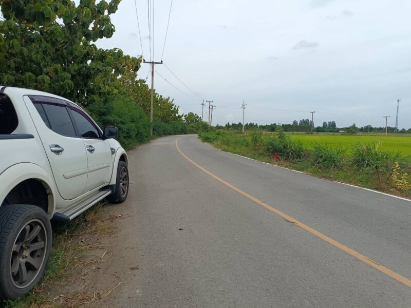 ขายที่ดินเปล่า 110 ตร.วา