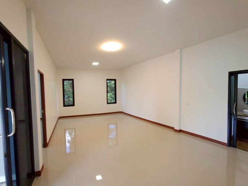 บ้านสร้างใหม่.บึงอ้อ ขามฯ| ใกล้มอเตอร์M6 | 50 ตร.ว | ( 1.5 ล้าน) ต.บึงอ้อ ขามทะเลสอ โคราช ราคากันเอง (คุ้มค่า น่าอยู่.)