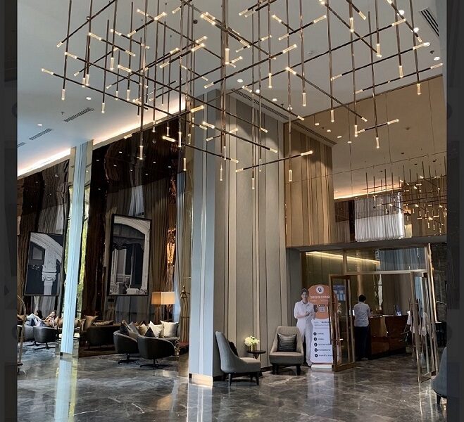 For Rent Duplex Luxury @ Knightsbridge Prime Sathorn