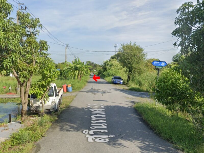 ที่ดินกรุงเทพเขตมีนบุรี เนื้อที่ 3 ไร่ ราคาคุยกันได้