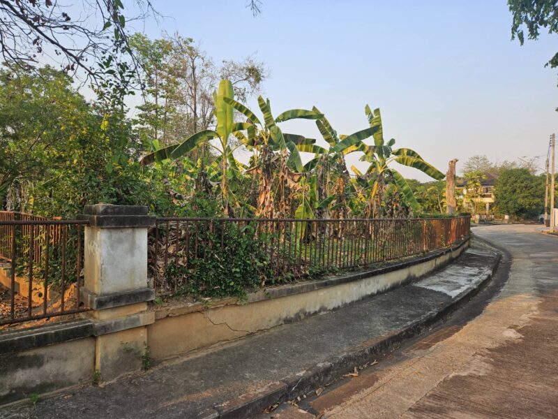 ขายด่วน ที่ดินโครงการ Lake View Park 2