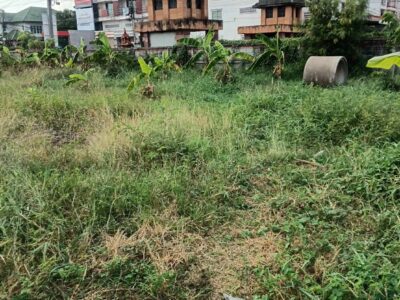 [ขาย/ให้เช่าระยะยาว] ที่ดินทำเลทอง "ไข่แดง" เมืองอุดรธานี ติดหมู่บ้านเมืองทอง 2 ใกล้ถนนเลี่ยงเมือง! 📍