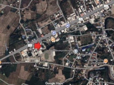 ขาย ที่ดิน ใกล้ปั้ม ปตท.ชนแดน เพชรบูรณ์ ที่ดิน 1 งาน 92 ตรว ติดถนนใหญ่