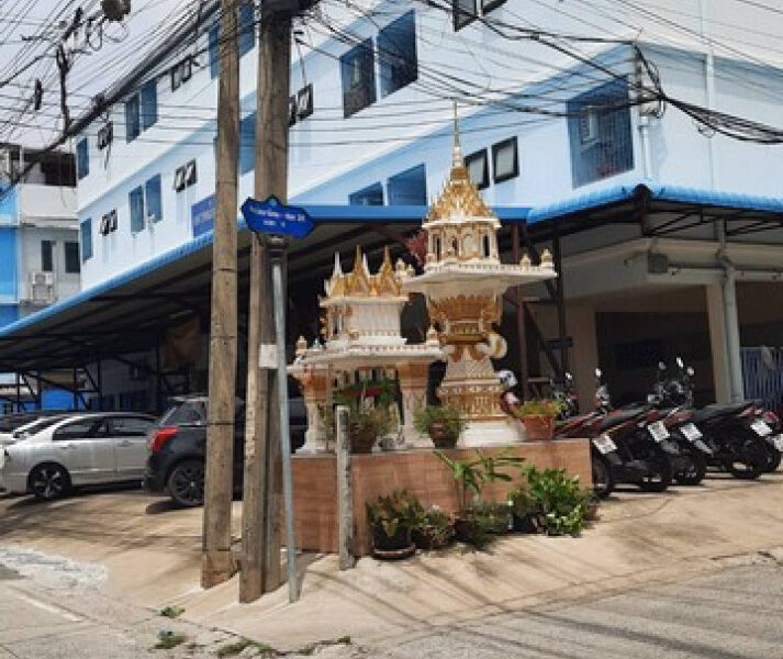 ขาย ที่ดิน เสนานิคม1 ซอย26 1 งาน 4 ตรว ที่หายากในเมือง