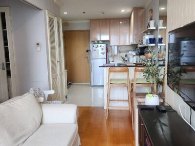 ขายคอนโดวิลล่า ราชเทวี Villa Rachathewi ห้องสตูดิโอ 39.33 ตรม.