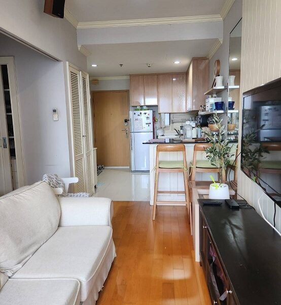 ขายคอนโดวิลล่า ราชเทวี Villa Rachathewi ห้องสตูดิโอ 39.33 ตรม.
