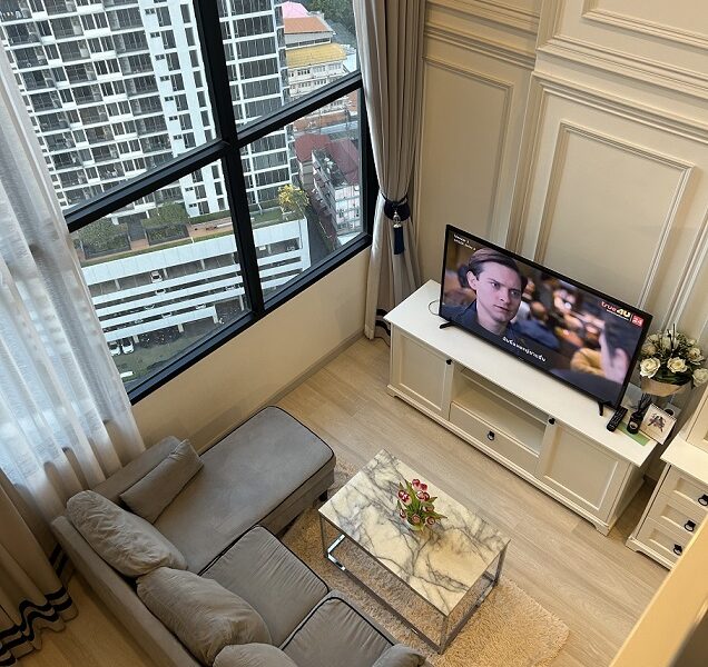 ให้เช่าคอนโด Knightsbridge Prime สาทร