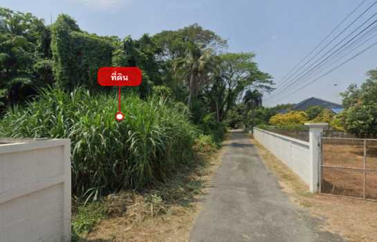 ขายที่ดิน 1-2-65 ไร่ ใกล้ รร.นายร้อยตำรวจสามพราน และวัดสามพราน (พุทโธภาวนา)