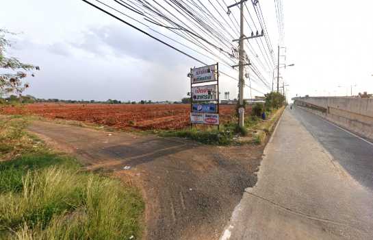 ขายที่ดินแปลงใหญ่ ติดถนนโคราช–ขอนแก่น ทำเลทองเพื่อการลงทุน
