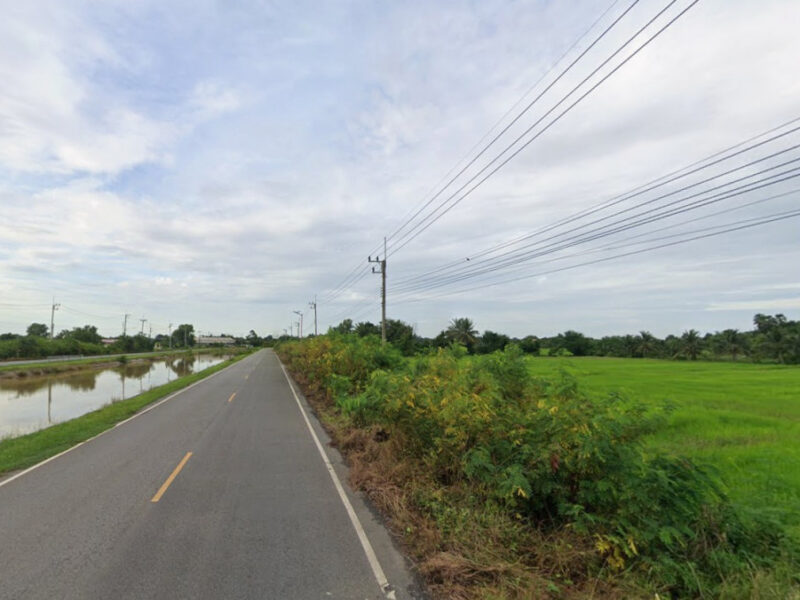 ขายที่ดิน 9-2-80 ไร่ ใกล้ตลาดบางบ่อและหอดูดาวเฉลิมพระเกียรติ ฉะเชิงเทรา