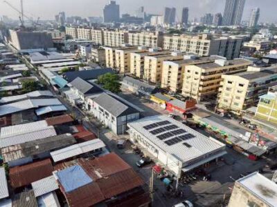 เซ้งกิจการ ตลาดพึ่งมี มาร์เก็ต 1-3-89.9 ไร่ ซอย สุขุมวิท 93 ใกล้หมู่บ้านภูมิสุข