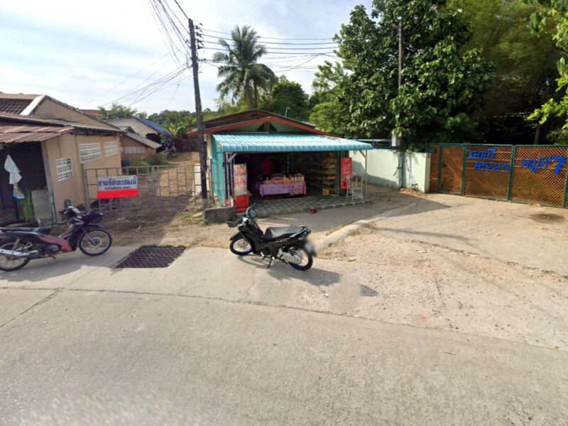 ขายบ้านพร้อมที่ดิน เนื้อที่ 143.5 ตร.ว. ทำเลดี ใจกลางเมืองภูเก็ต