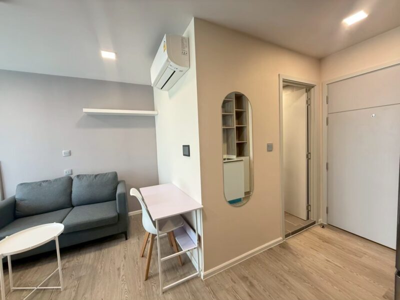 ขายคอนโด KAVE TOWN COLONY (ม.กรุงเทพ) ห้องสวย พร้อมผู้เช่า