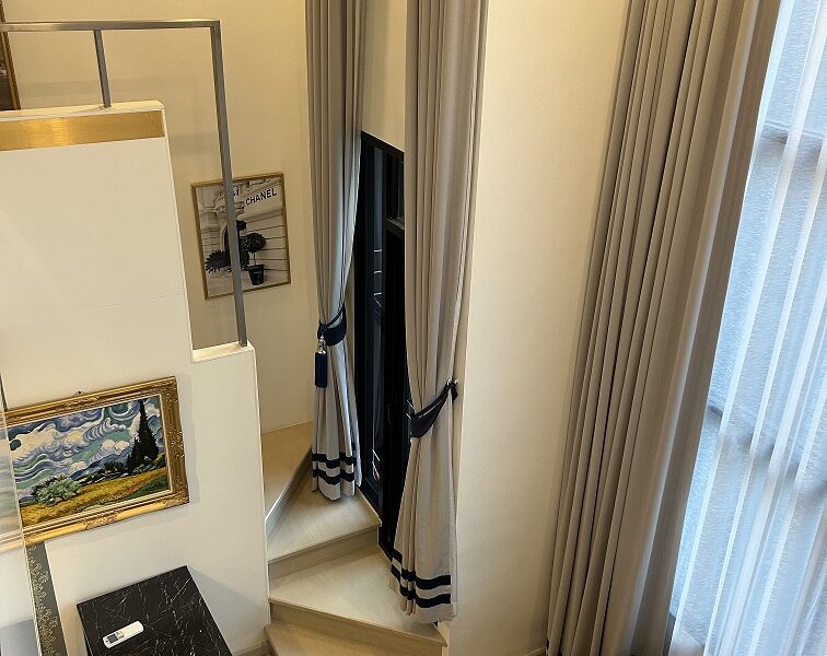 For Rent Duplex Luxury @ Knightsbridge Prime Sathorn